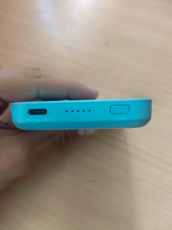 POVERBANK iPhone uchun magsave 2 POVERBANK iPhone uchun magsave 2