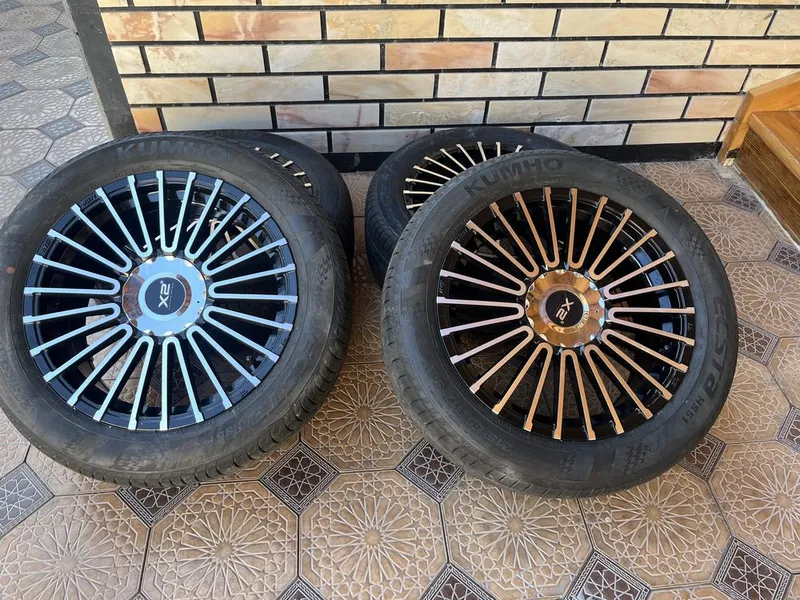 R17 diska baloni bilan