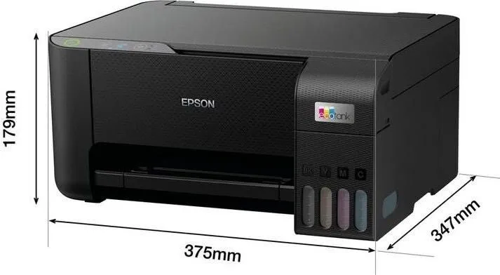 Epson L3250 МФУ струйное Epson EcoTank L3250 Tehnodom.uz — фото 3