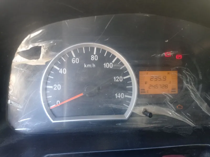 Changan 99 ot kuchi qo'sh balon sotiladi