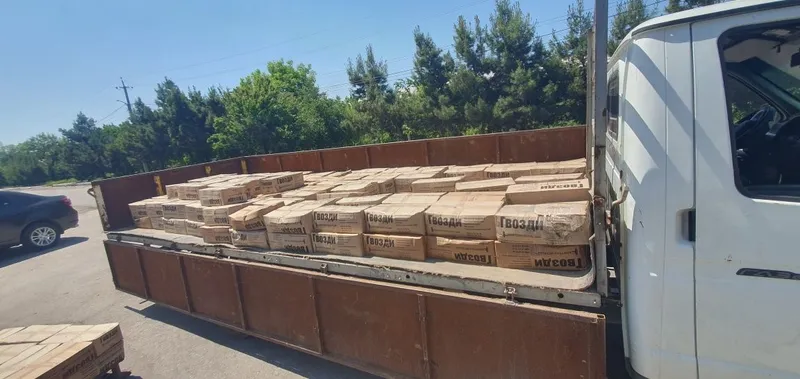 Грузоперевозка на газель боковая погрузка — фото 1