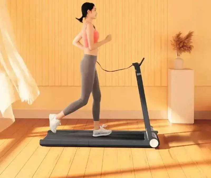 Беговая дорожка Xiaomi KingSmith WalkingPad MX16F (EU) 2 Беговая дорожка Xiaomi KingSmith WalkingPad MX16F (EU) 2