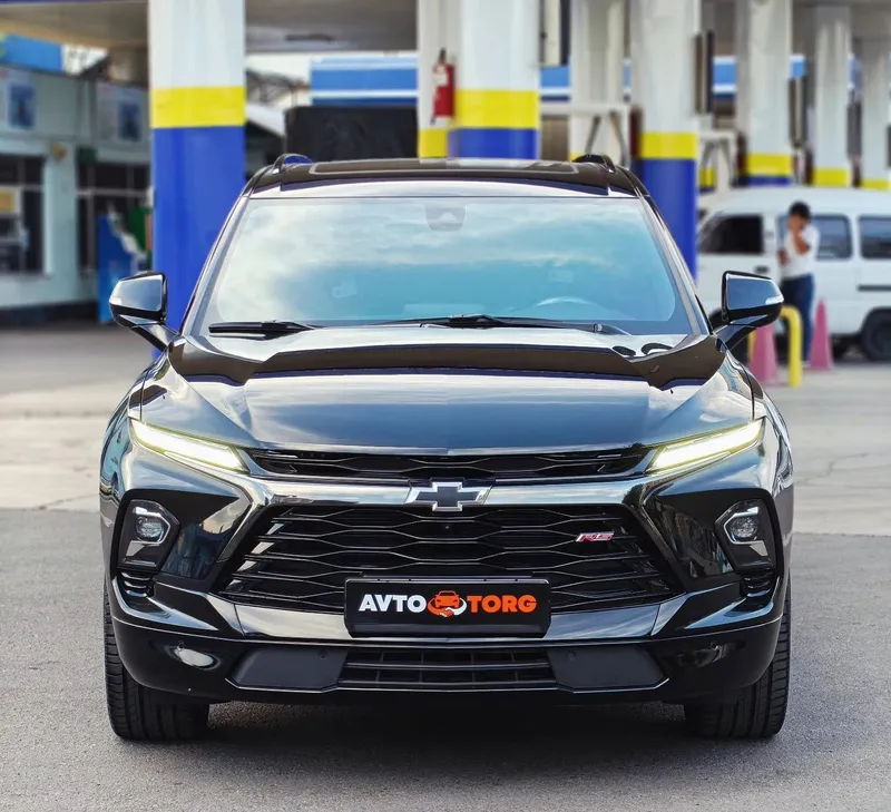 Chevrolet Blazer, 2023/2026, без пробега 1 Chevrolet Blazer, 2023/2026, без пробега 1