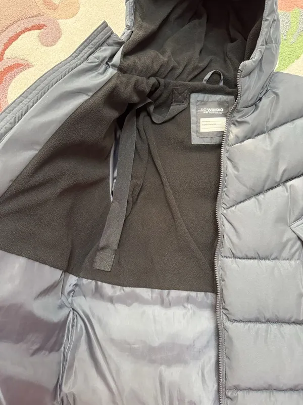 Куртка на 3-4года M&S брюки на 8-9лет — фото 4