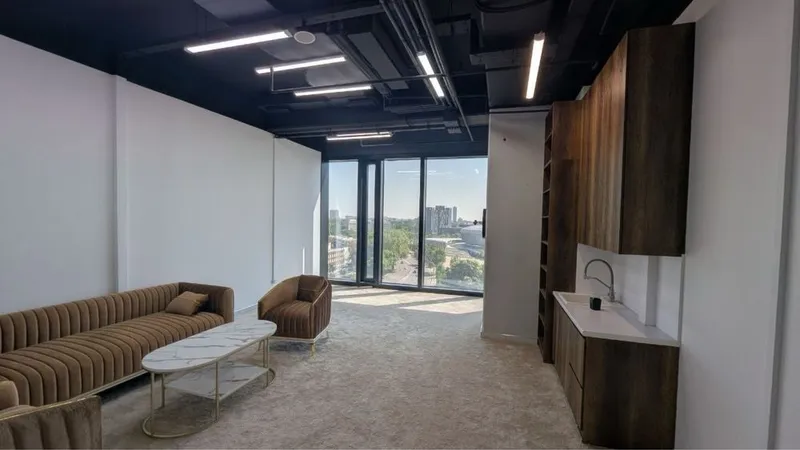 Nest One офис аренда С блок 42 м2 Шайхантахур — фото 1