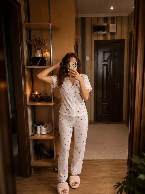 ikki qismli pijama 3