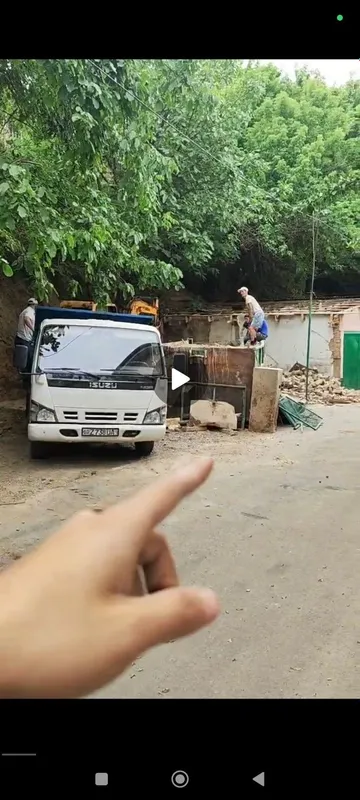 Uy buzish xizmati sifatli va tez ishonchli