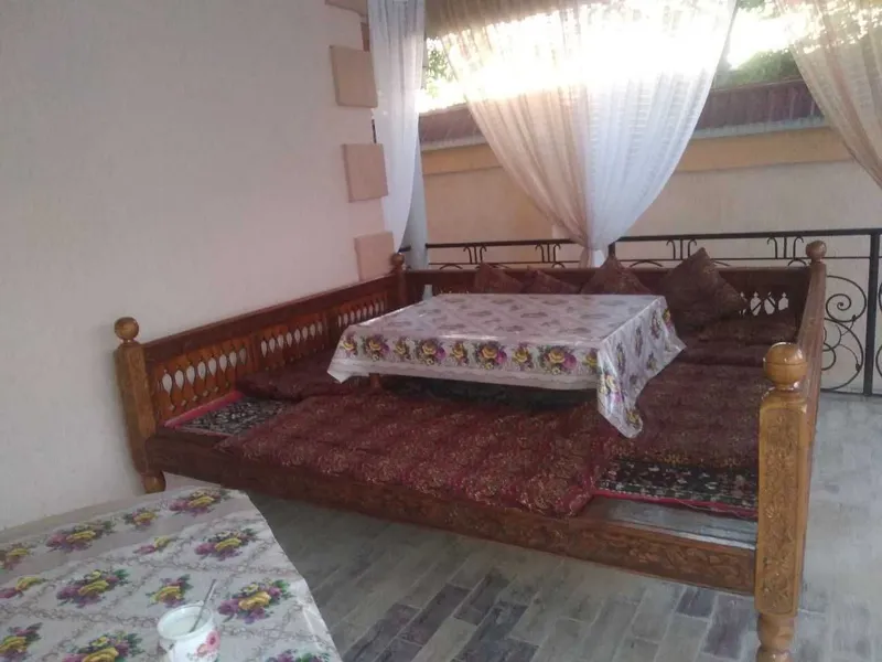 Дача Юсуфхона с видом на Чарвак и горы, 3 спальни, 9 людей 7 Дача Юсуфхона с видом на Чарвак и горы, 3 спальни, 9 людей 7