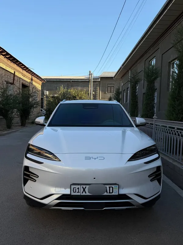 BYD Ghampion smart 605 km 2025 yil Xolati yengi 2
