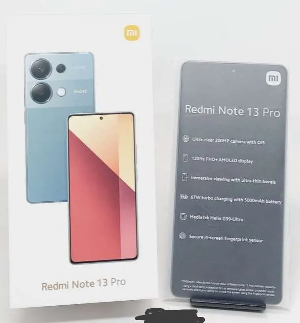 Redmi note13 pro xiaomi 5 Redmi note13 pro xiaomi 5