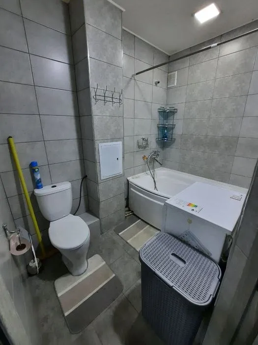 2-комнатная квартира, 57 м², 1/5 этаж (вторичка), массив Феруза, Мирзо-Улугбек, метро Буюк Ипак Йули — фото 6