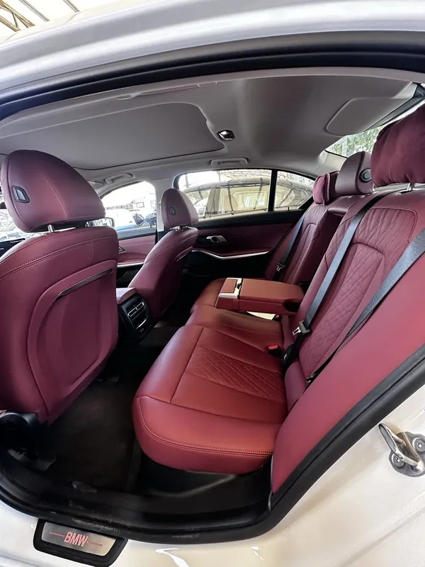Bmw i3 40l night sport notarius 6