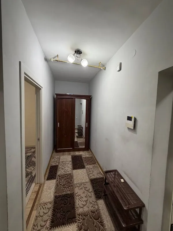 Sergeli Choshtepa Metro 1 bekat 200metr Navastroyka seriy dom — фото 4
