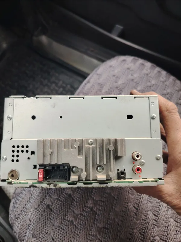 Pioneer FH-X380UB — фото 1