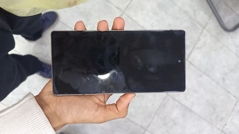 Samsung S25 Ultra, 128 ГБ 5