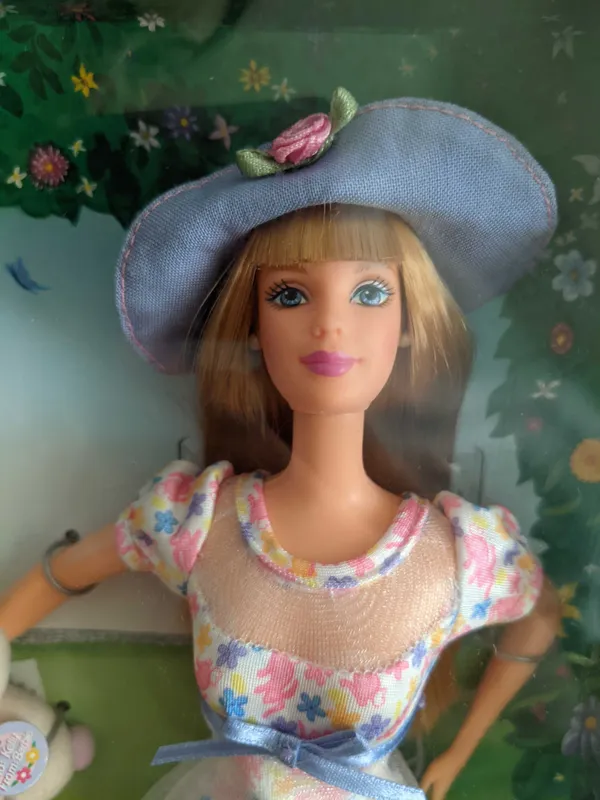 Кукла Барби и Келли Barbie Easter bunny fun — фото 1
