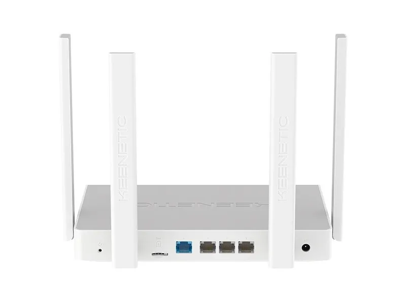 KEENETIC HERO 4G+ KN-2311 WI-FI router 4