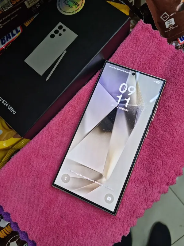 Samsung S24 Ultra 256gb vetnam ideall — фото 2