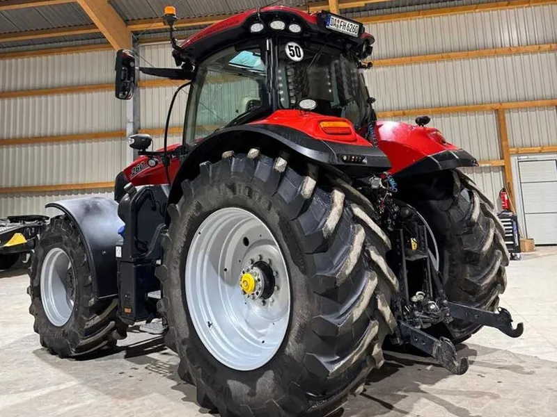 Трактор колесный Case IH PUMA 260 CVX AFS 2