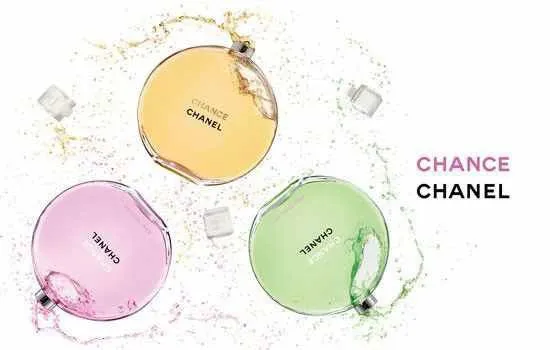 Chanel Chance Fraiche boshlangan, 65/100 ml, Fransiya 4 Chanel Chance Fraiche boshlangan, 65/100 ml, Fransiya 4