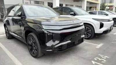 GAC Aion S7 Hybrid full naxt va xalol nasiyaga 1