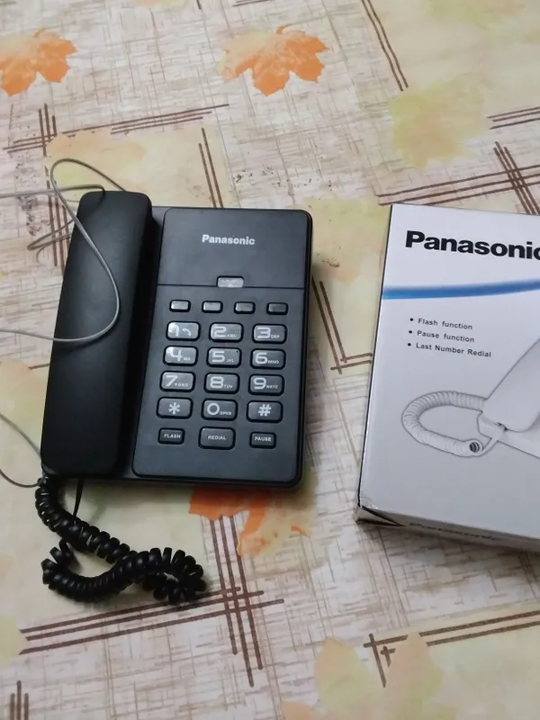 Телефон Panasoniс КX -TS 813 MX новый — фото 3