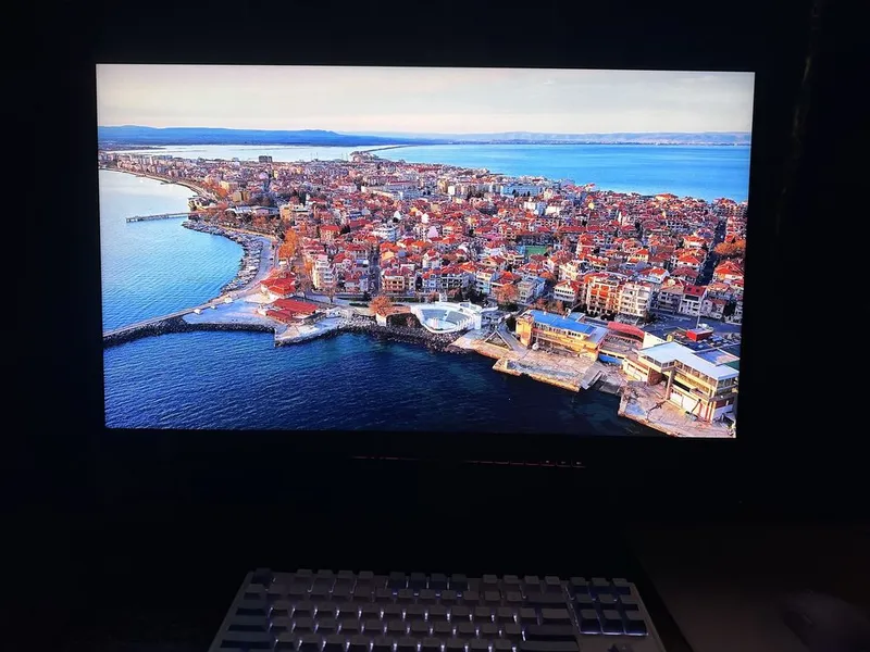 Продается монитор odyssey g50A ips 165hertz