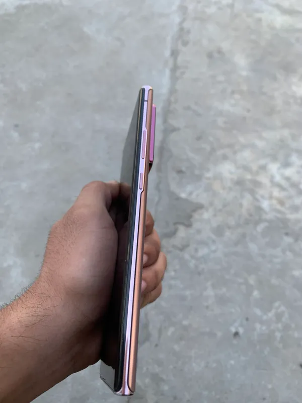 samsung galaxy note 20 ultra 5G — фото 4