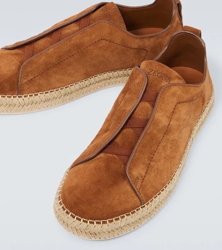 ZEGNA  TRIPLE-STITCH — фото 1
