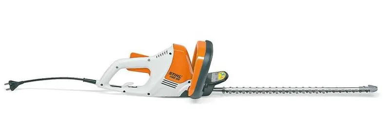 Kustarez Elektr Buta Qaychisi STIHL HSE 52 Электрический кусторез 3 Kustarez Elektr Buta Qaychisi STIHL HSE 52 Электрический кусторез 3