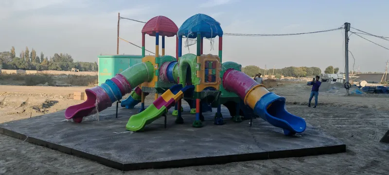 Производитель детских игровых площадок в Узбекистане JAMBO.UZ 2 Производитель детских игровых площадок в Узбекистане JAMBO.UZ 2