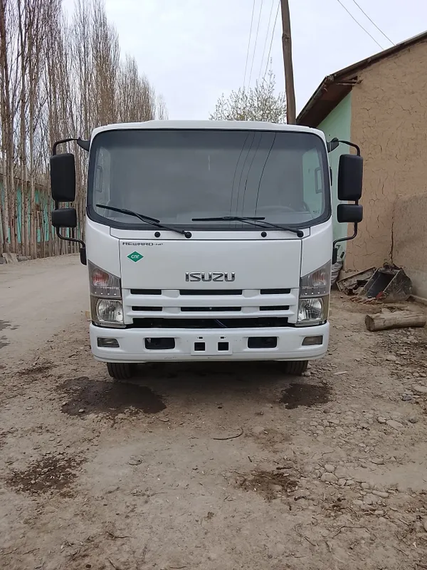 Isuzu samasval isuzu
