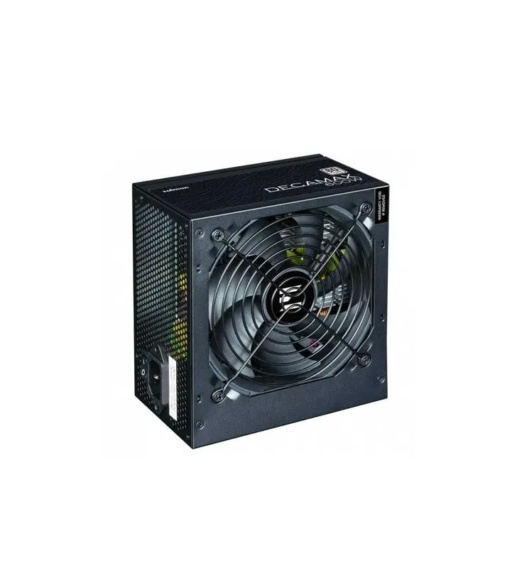 } Блок питания Zalman Decamax 600W ZM600-LX3 1 } Блок питания Zalman Decamax 600W ZM600-LX3 1