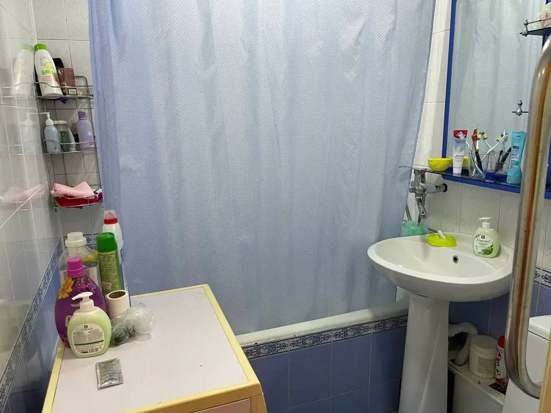 4-комн квартира, 110 м², 8/9 этаж (вторичка), Яккасарай 7