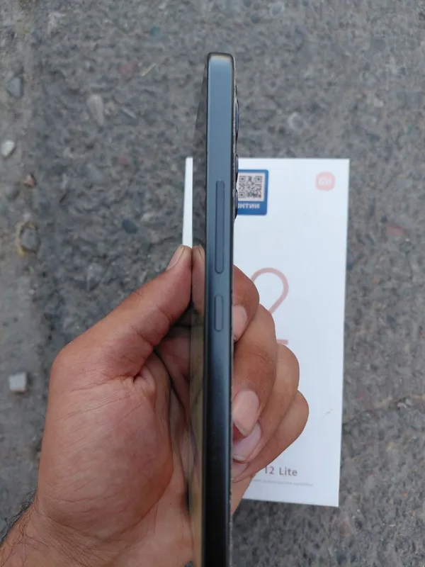 Xiaomi 12 lite 5g — фото 5