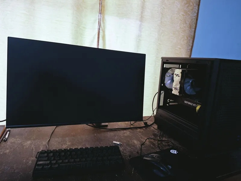 Кейс от игрового ПК 1