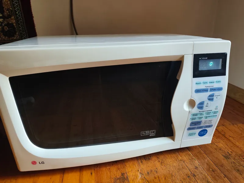 Микроволновая печь LG MC-804AR