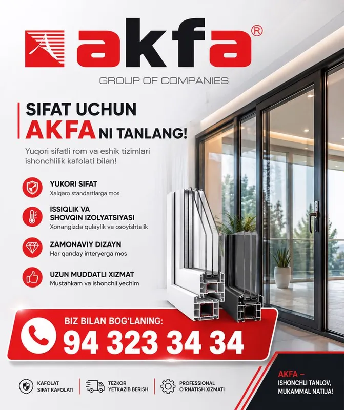 Akfa romlar Ekopen kasprof