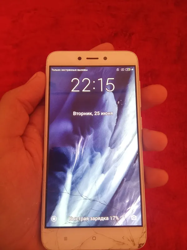 Xiaomi Redmi 5A xolati yaxshi 4