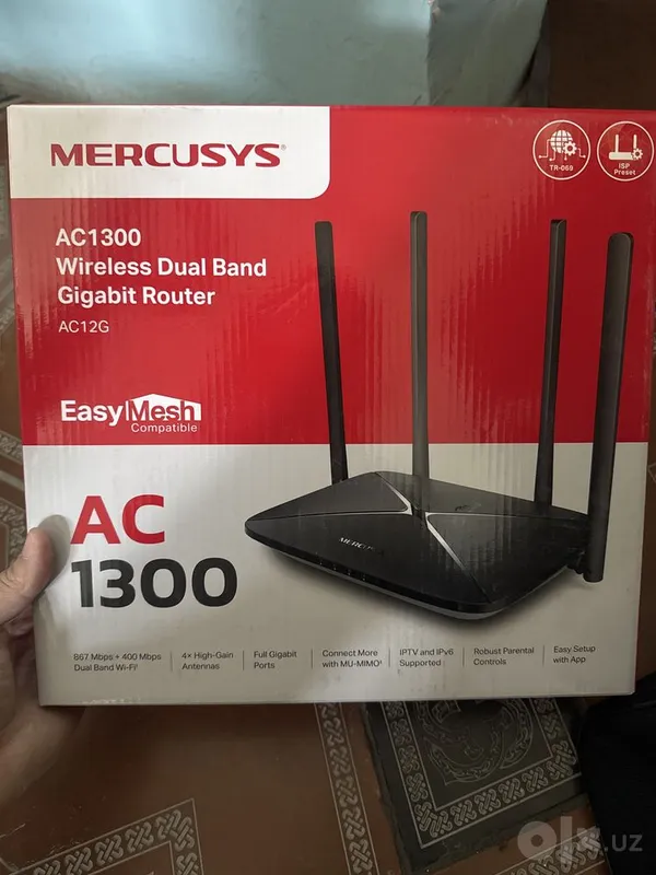 Router sotiladi Router sotiladi