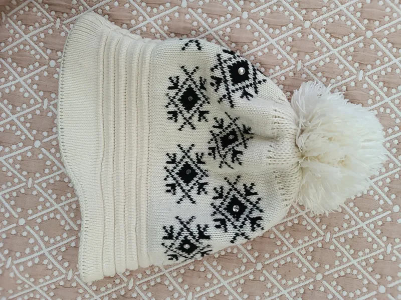 шапка женская