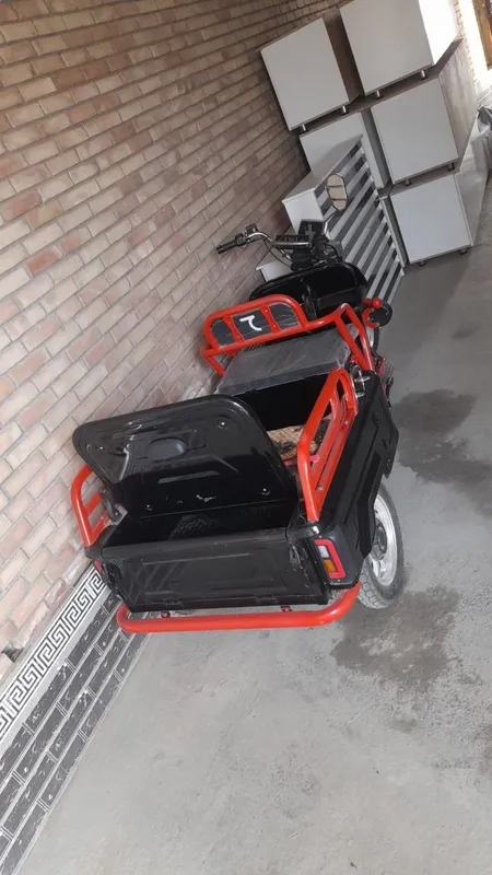 Moto sotiladi elektrda xolati alo — фото 1