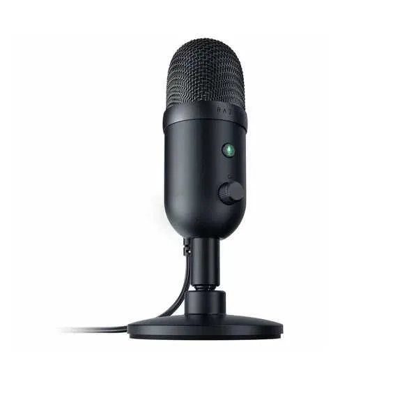 ! Razer SEIREN V2 X mikrofoni - Black | QQS bilan narx 3
