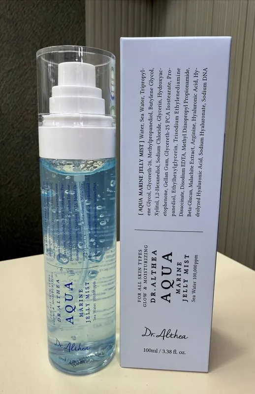 DR ALTEA AQUA JELLY MIST SPRAY