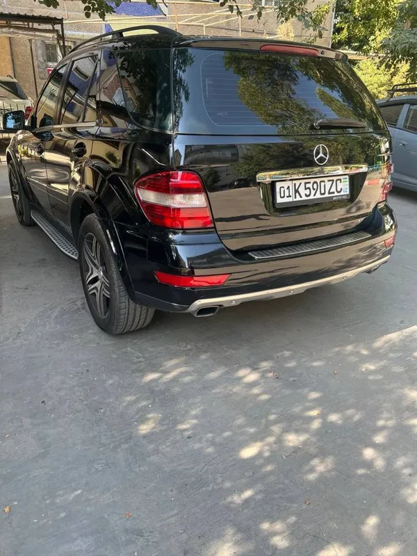 Mercedes Ml350 W164 — фото 2