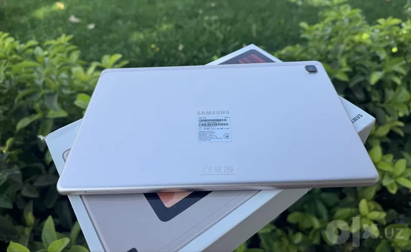 Планшет Samsung Tab A7 32Gb Gold 5 Планшет Samsung Tab A7 32Gb Gold 5