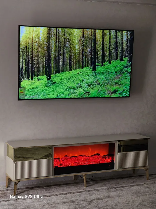 Kamin Tv Podstavka 3