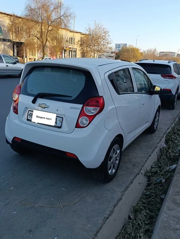 Spark 2019йил родной краска — фото 1