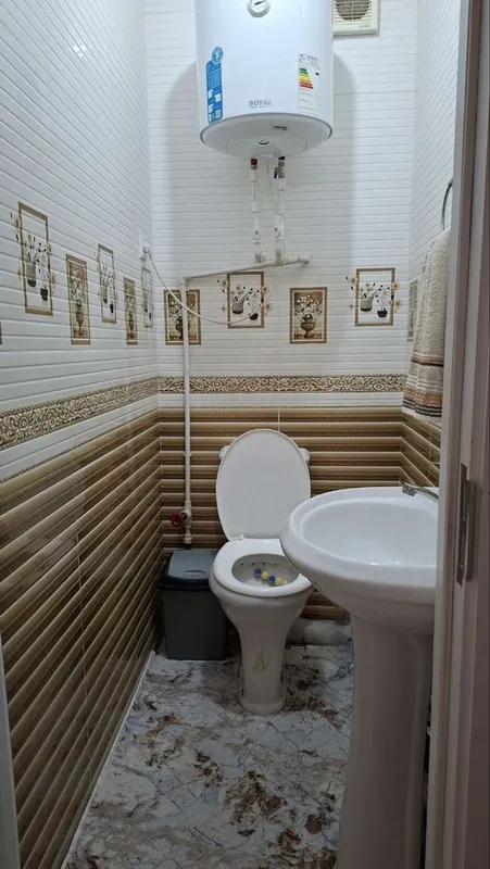 Продаётся дом с ремонтом 3 хонали уй сотилади Термиз шахар — фото 6