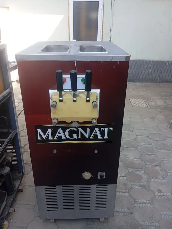 аппарат для мороженого Frigamat 380W 2 аппарат для мороженого Frigamat 380W 2